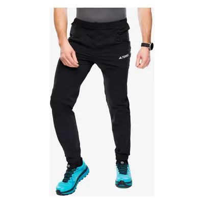 Běžecké kalhoty adidas TERREX Xperior Light Pants - black