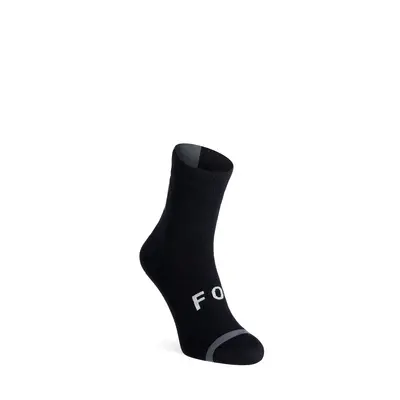 Voděodolné ponožky Fox Defend Water Sock - black