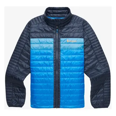 Zateplená bunda Cotopaxi Capa Insulated Jacket - carbon/atlantic