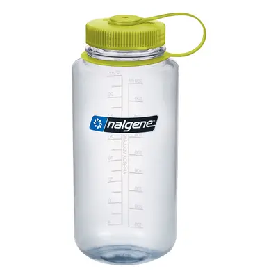 Turistická láhev Nalgene Sustain Wide Mouth oz (1000 ml) - clear sustain