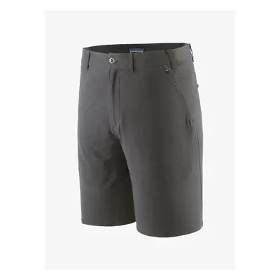 Outdoorové kraťasy Patagonia Terravia Trail Shorts in - forge grey