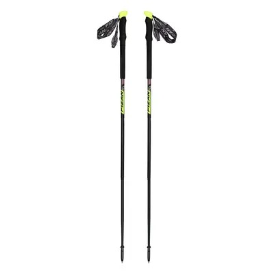 Trekingové hole Fizan Compact Pro - black