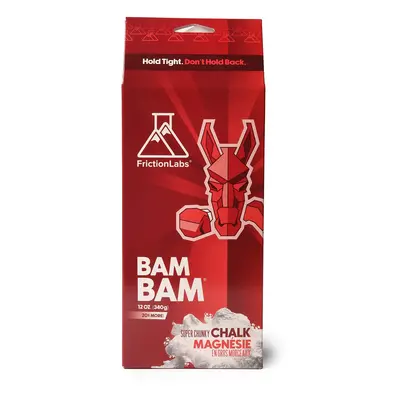 Magnézium FrictionLabs Bam Bam Large g Loose Chalk