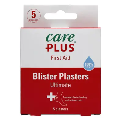 Náplasti na otlaky Care Plus Blister Plasters Ultimate