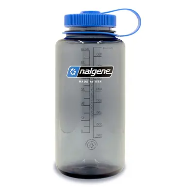 Turistická láhev Nalgene Sustain Wide Mouth oz (1000 ml) - gray