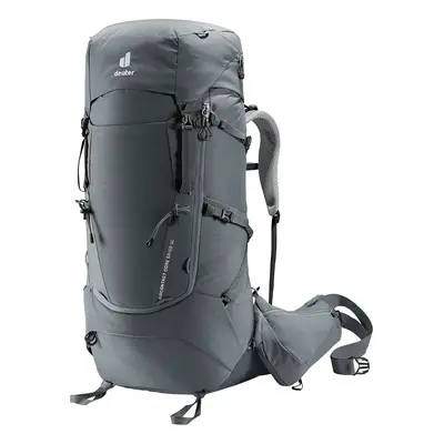 Dámský trekový batoh Deuter Aircontact Core + SL - graphite/black