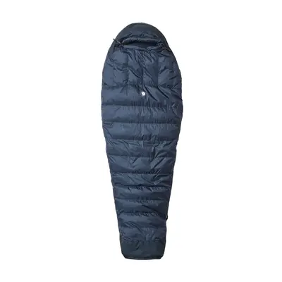 Péřový spacák Fjallraven Keb Two Seasons Long (200 cm) - navy