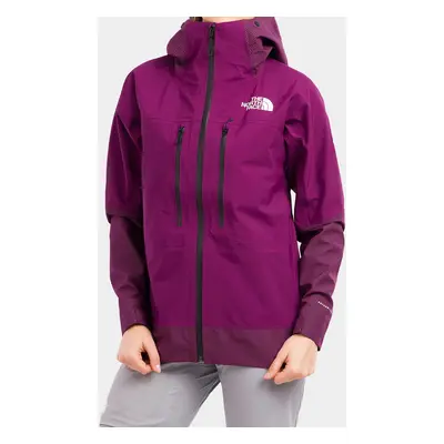 Dámská bunda The North Face Summit L5 FUTURELIGHT Jacket - purple