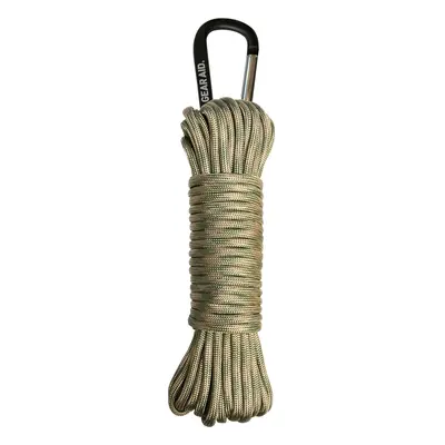 Lanko Gear Aid Heavy-Duty Paracord m - sage/tan