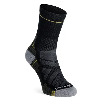 Ponožky Smartwool Hike Light Cushion Mid Crew Socks - black