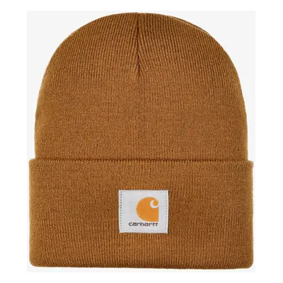 Zimní čepice Carhartt Watch Hat - carhartt brown