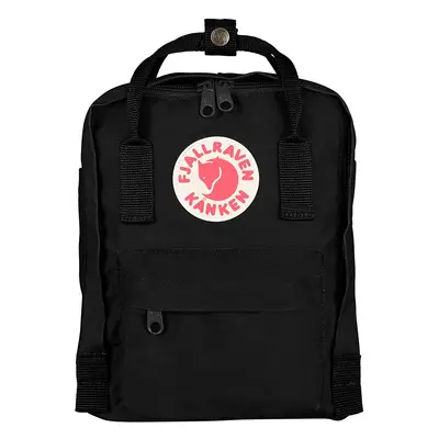 Batoh Fjallraven Kanken Mini - black