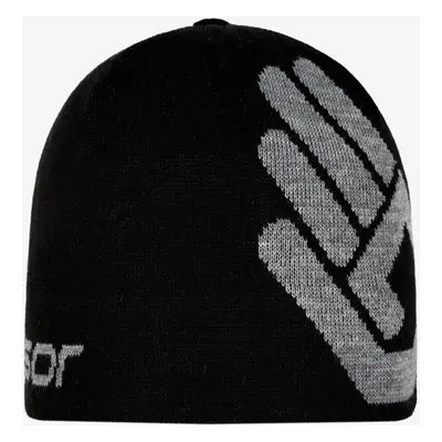 Zimní čepice Sensor Beanie Hand - black