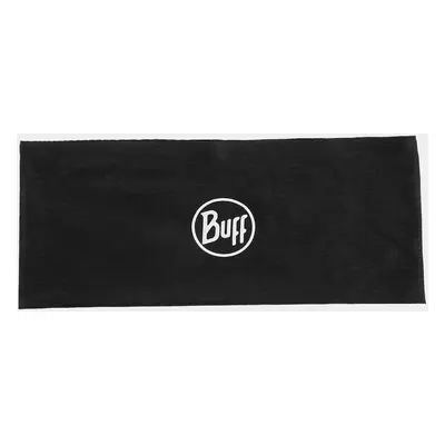 Čelenka Buff Coolnet UV+ Headband - black