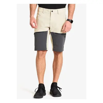 Pánské kraťasy Didriksons Kallax Shorts - light beige