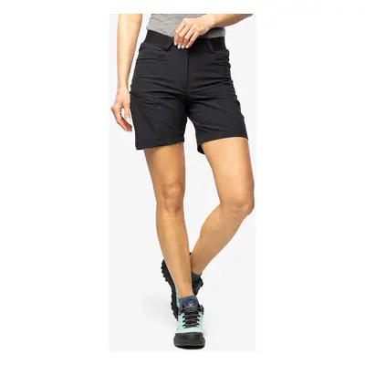 Turistické kraťasy dámské Salomon Wayfarer Short - deep black