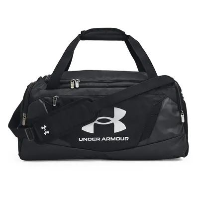 Taška Under Armour Undeniable 5.0 SM Duffle - black/silver