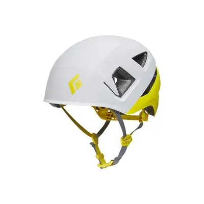 Přilba pro děti Black Diamond Mips Capitan Helmet - alloy/ultra yellow