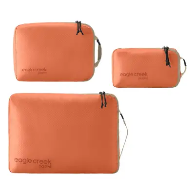 Sada organizérů Eagle Creek Pack-It Isolate Cube Set XS/S/M - mandarin