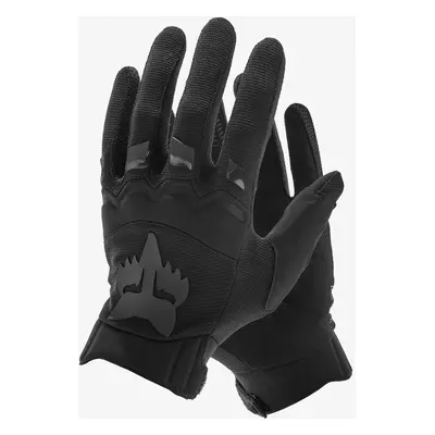 Rukavice na kolo Fox Dirtpaw Glove - black/black