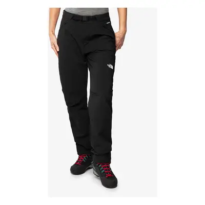 Dámské softshellové kalhoty The North Face Diablo Reg Straight Pant - tnf black