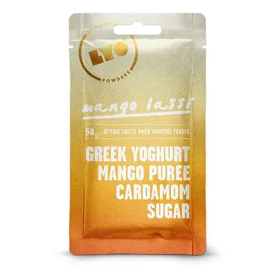 Lyofilizát LYOFOOD Mango Lassi ml