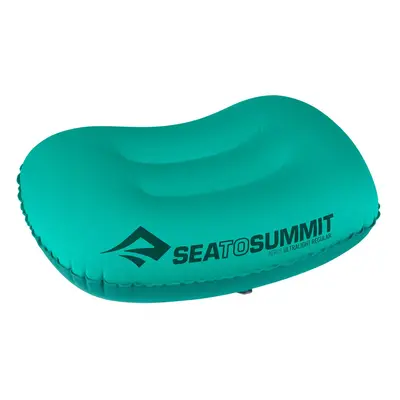 Cestovní polštářek Sea To Summit Aeros Ultralight Pillow Regular - sea foam