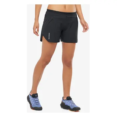 Kraťasy dámské Salomon Sense Aero 5&#039;&#039; Short - deep black