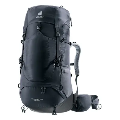 Dámský trekový batoh Deuter Aircontact Lite + SL - black/graphite