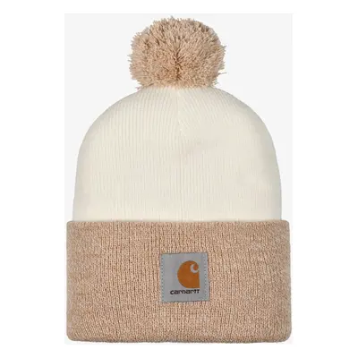 Dámská zimní čepice Carhartt Lookout Hat - winter white