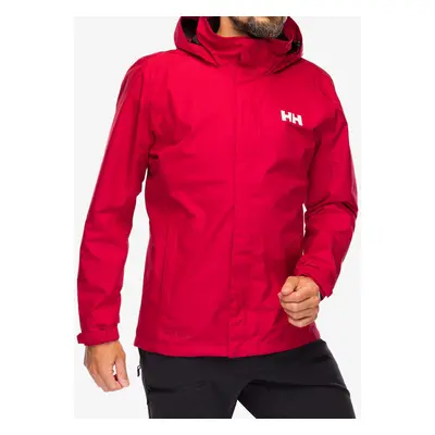 Bunda do deště Helly Hansen Dubliner Jacket - red