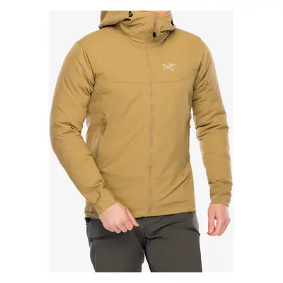 Softshellová bunda Arcteryx Gamma Hoody - canvas