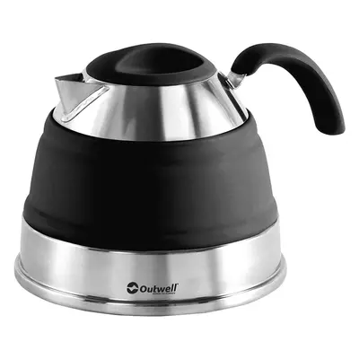 Turistická konvice Outwell Collaps Kettle 1.5L - midnight black