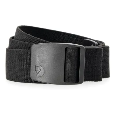 Pásek na kalhoty Fjallraven Trekking Belt - black