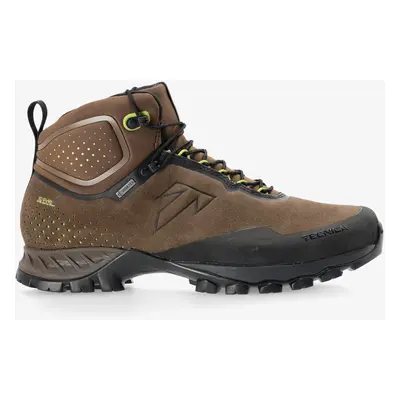 Turistické boty Tecnica Plasma Mid GTX - dark savana/dusty campo