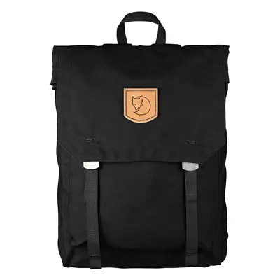 Batoh Fjallraven Foldsack No. - black