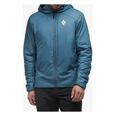 Zateplená bunda Black Diamond First Light Stretch Hoody - creek blue