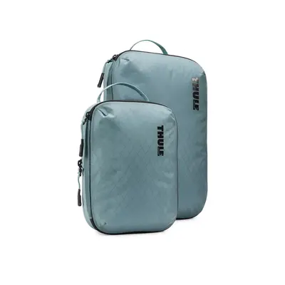 Sada organizérů Thule Compression Cube Set - pond gray