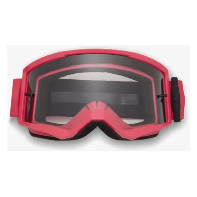 Cyklistické brýle Fox Main Core Goggle - pink