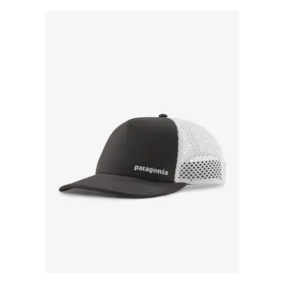 Kšiltovka Patagonia Duckbill Trucker Hat - black