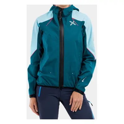 Dámská bunda GORE-TEX Montura Magic 2.0 Jacket - baltic/ice blue