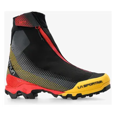 Horolezecké boty La Sportiva Aequilibrium Top GTX - blk/yellow