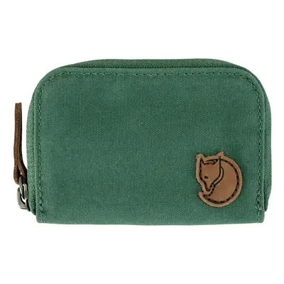 Peněženka Fjallraven Zip Card Holder - deep patina