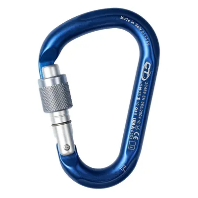 Karabina Climbing Technology Snappy CF SG - blue