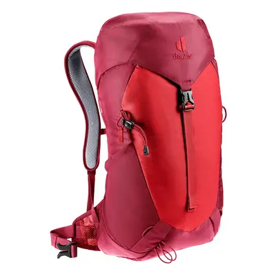 Turistický batoh Deuter AC Lite - cherry/masala