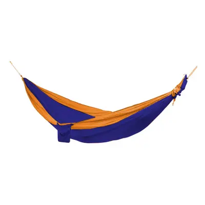 Hamaka Ticket To The Moon Hammock Double - blue/orange