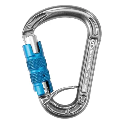 Karabina Climbing Technology Concept HMS Spring Bar TG (Triplex) - silver/blue