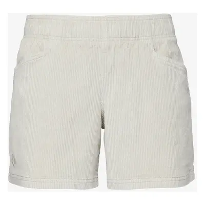 Dámské lezecké kraťasy Black Diamond Dirtbag Corduroy Shorts - birch/birch