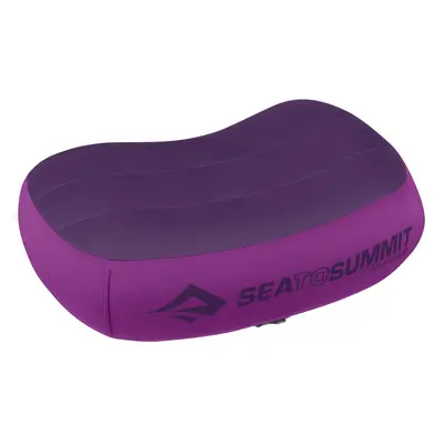 Cestovní polštářek Sea To Summit AEROS PREMIUM PILLOW - magenta