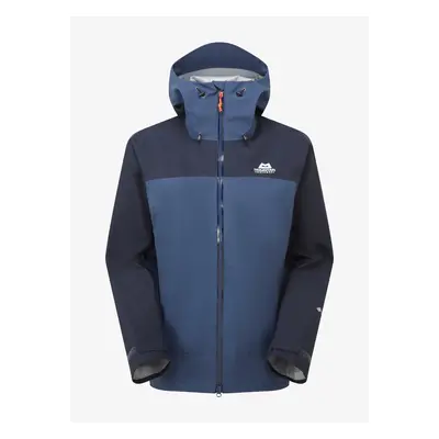 GORE TEX bunda dámská Mountain Equipment Saltoro Jacket - cosmos/dusk